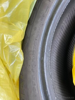 Pneu Hankook. - 10