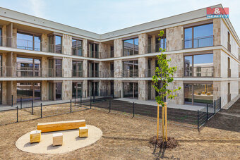 Prodej bytu 2+kk, 57,4 m², Brandýs nad Labem, ul. Dřevčická - 10