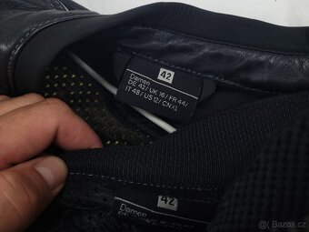 Probiker PRX-8 Black dámska kožená moto kombinéza 42 L - 10