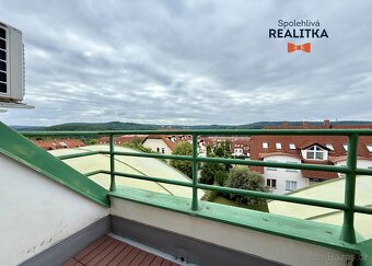 Prodej bytu 2+1 v obci Bílovice nad Svitavou, ev.č. 00131 - 10
