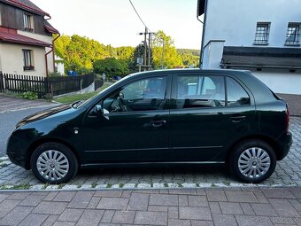 Škoda Fabia 1.4 16V 74kW - 10