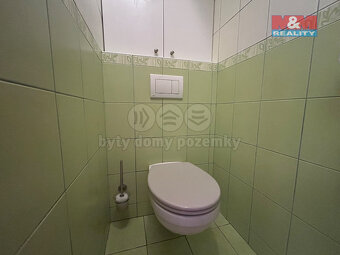Prodej bytu 3+1, 75 m², Český Těšín, ul. Ostravská - 10