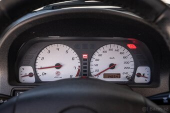 MG TF 1.8i 100kW 2004 - 10