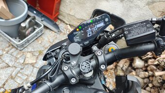 YAMAHA MT 09 SP 2018 - 10