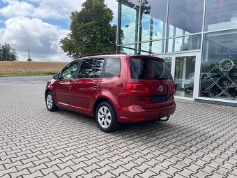Volkswagen Touran, 1,6TDI, 77kW, BlueMotion - 10