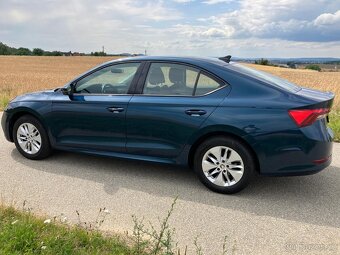ŠKODA OCTAVIA IV 2,0TDi po 1. majiteli, odpočet DPH - 10