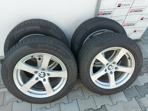 KOLA BMW X3 8JX17H2 ET30 + PIRELLI WINTER - 10