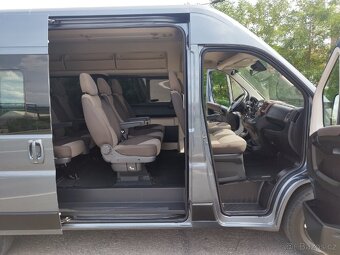 2021 Ducato 2.3L-180ps-9.rychl.automat.9.mist.climatronic - 10