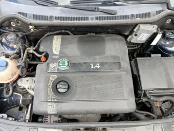 Škoda Fabia 1 1.4 16V - 10