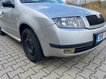 Škoda Fabia 1.4 16v 55kW - 10