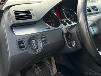 Volkswagen Passat B6 Variant 2.0TDI 103kW, Tažné - 10