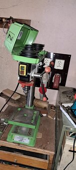 Sloupova vrtacka Zipper ZI-STB13-8N - 10