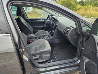 VW Golf Variant 1,5 TSI DSG Highline 2018 115.000km - 10
