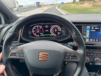 Seat Leon ST 2.0 TDI 135 kW FR DSG - 10