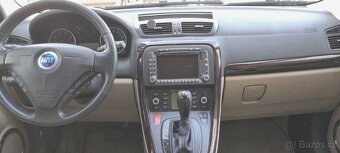 Komfortní Fiat Croma 1.9 JTD 110 kW, automat, 2005 - 10