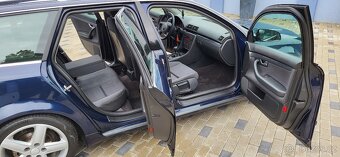 Audi A4 Kombi 1,9 TDI - 96kw. SLUŠNÝ STAV - STK do: 9/2027 - 10