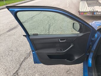 ŠKODA FABIA III 1.2 TSI 81kw, STYLE, 75000 KM, PŮVOD ČR - 10