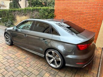 Audi A3 Limousine / Sedan Full S-Line - 10