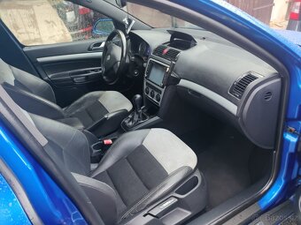 Škoda Octávia RS 2.0TDi - 10