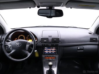 Toyota Avensis 2,2 D-4D 130kW Premium (2009) - 10