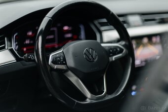 Passat 2.0 TDI 2021 - 10