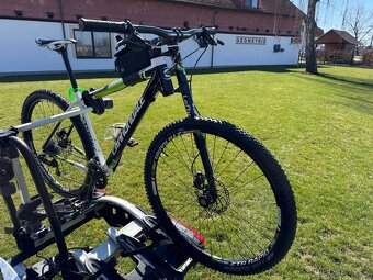 Cannondale F29 Si 29″ Carbon Team Hi-Mod Factory - 10