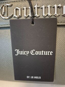 Juicy Couture kabelka Jasmine M Double Handle Puritan - 10