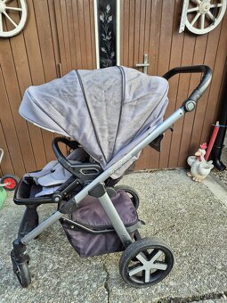 Kočárek Babydesign Husky - 10