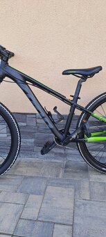 Juniorské horské kolo XS 26" - 10