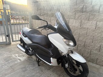 Yamaha x max 250 2013 - 10