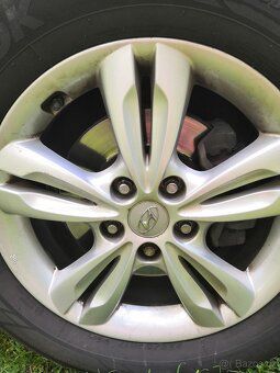 Hyundai ix35 4x4 nafta - 10