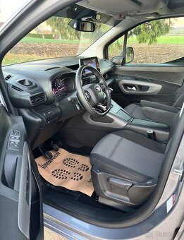 TOYOTA PROACE CITY VERSO LONG 1.5d •Záruka •Odpočet DPH - 10