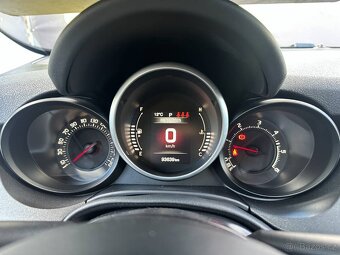 Fiat 500X 2.0 MultiJet Cross Plus 4x4 AT9 - 10
