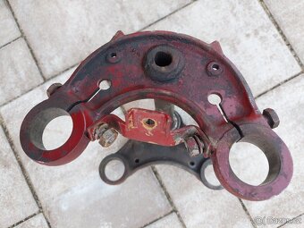 Jawa CZ 175 kyvacka - krk rizeni, spodni, horní bryle - 10