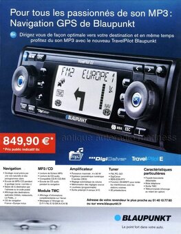 BLAUPUNKT FREESTYLER TravelPilot E (nové v CZ) - 10