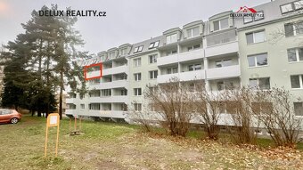 Byt 1+1 s lodžií, Gagarinova, Znojmo - 10