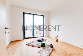 Pronájem moderního bytu 2+kk s terasou v novostavbě, Černoši - 10