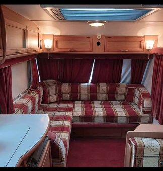 Compass Ralley GTE Special Edition KARAVAN PEVNÉ STÁNI - 10