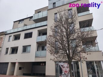 Pronájem, byt 2+kk, České Budějovice - 10