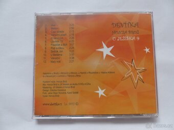 CD folk a countra á 149,- - vše viz foto ... - 10