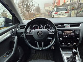 Škoda Octavia III 1.6 TDI - 10
