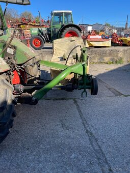 Disková sekačka Krone AM 202 - 10