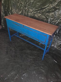 Industriální nábytek - 10