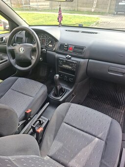 Škoda Octavia 1 (combi) 1.6i 75kw LPG - 10