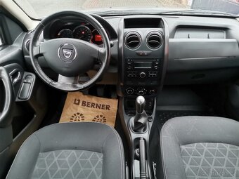 Dacia Duster 1.6i 84kw SCe Tažné - 10