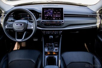 Jeep Compass 4x4 1.3 E-Hybrid - 10