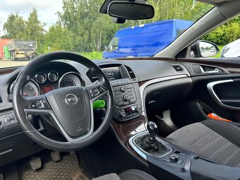 Opel Insignia, KOMBI, 4X4 - 10