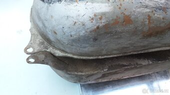 Nádrž ČZ 150 - 10