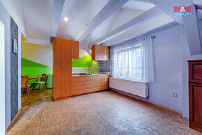 Prodej rodinného domu, 118 m², Bělá nad Radbuzou, ul. Dlouhá - 10