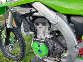 Kawasaki KX450F - 10